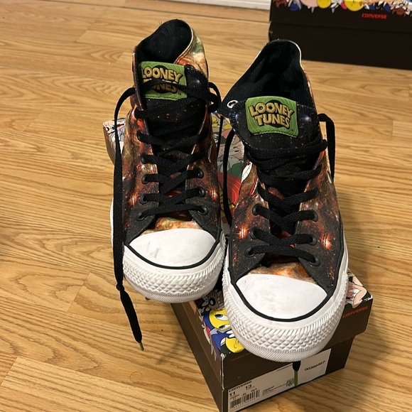 Converse Other - Looney Tunes X Converse Marvin the Martian 👽 & K-9 Dog 🐕 Sneakers MENS